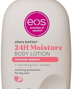 eos Shea Better Body Lotion: 24hr Coconut Hydration