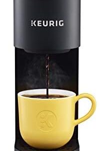 Keurig K-Mini Coffee Maker (Certified Refurbished) - Perfect Cup, Tiny Footprint!