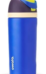 Owala Kids FreeSip Insulated Water Bottle - The Ultimate Leakproof Adventure Bottle!