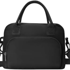 Insulated Lunch Bag for Women & Men - Large Reusable Lunch Box Cooler Tote Bag
