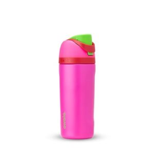 Owala Kids FreeSip Insulated Water Bottle - 16oz, All The Berries