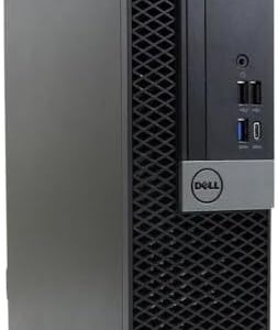 Dell OptiPlex 7050 Desktop PC: Blazing-Fast Performance at an Unbelievable Price!