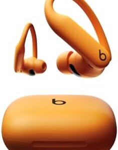 Beats Powerbeats Pro 2 Wireless Earbuds (Renewed) - Noise Cancelling, Heart Rate Monitor, 45H Battery