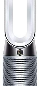 Dyson Purifier Hot+Cool™ Purifying Heating Fan HP4B (Renewed Premium) - Breathe Easier, Live Better