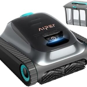 Aiper Scuba S1 Cordless Robotic Pool Cleaner: Your Dream Pool Awaits!