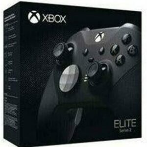 Xbox Elite Wireless Controller Series 2 - Black (Renewed Premium) - Dominate the Game!