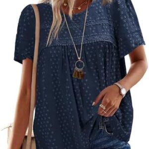 Womens Summer Tops: Effortless Style & Comfort - Shop Now!