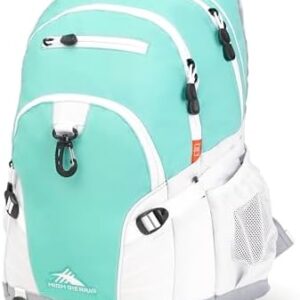 High Sierra Loop Backpack, Travel, or Work Bookbag with tabl
