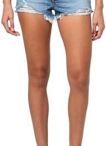 Levi's Women's 501 Original Shorts: Your Perfect Summer Staple!