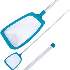 U.S. Pool Supply 6ft Leaf Skimmer Net: Effortlessly Clean Your Pool