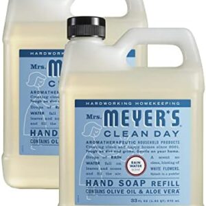 MRS. MEYER'S Clean Day Hand Soap Refill (2-Pack)