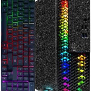 🔥 Level Up Your Gaming: Dell RGB Gaming PC - Renewed!