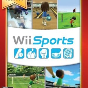 Nintendo Wii Sports (Renewed) - Relive the Fun for Only $32.50!
