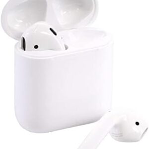 Apple AirPods 2 (Renewed) - White: Premium Sound, Unbeatable Price