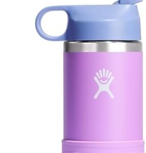 Hydro Flask Kids Water Bottle - 12oz, Keeps Drinks Cold 24hrs
