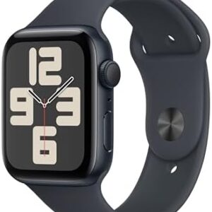 Apple Watch SE (2nd Gen) - 44mm Midnight - $273.70