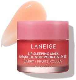 LANEIGE Lip Sleeping Mask: Wake Up to Smoother Lips