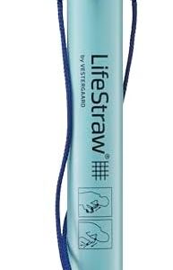 LifeStraw Water Filter: Pure Water On-The-Go