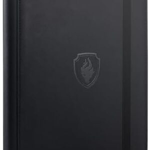 OREI Trading Card Binder - 360 Card Capacity