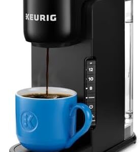 Keurig K-Express Coffee Maker: Fast, Strong Brew!