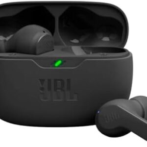 JBL Vibe Beam Earbuds: Deep Bass, 32hr Battery - $59.20
