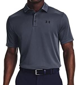Under Armour Men's Tech Golf Polo: 4.7/5 Stars!