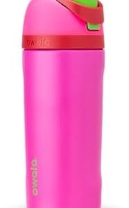 Owala Kids FreeSip Water Bottle - Leakproof & Insulated