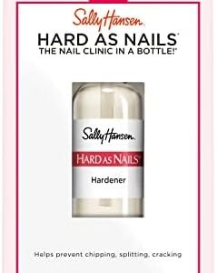 Sally Hansen Hard As Nails: Stronger, Longer Lasting Nails