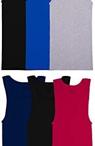 Fruit of the Loom Men's Tank Tops: Unbeatable Comfort
