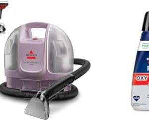 BISSELL Little Green Mini Dusk Pink: Spot & Stain Cleaner
