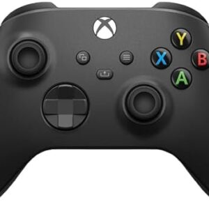 Xbox Core Wireless Controller (Renewed Premium) - Carbon Black