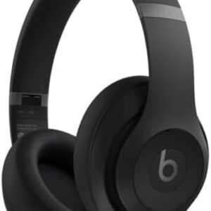 Renewed Beats Studio Pro: Immersive Sound, ANC, 40hr Battery