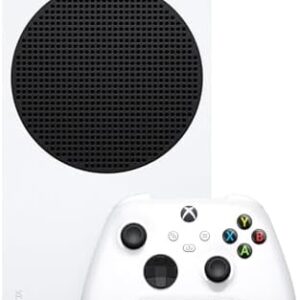 Xbox Series S 1TB (Renewed Premium) - Robot White