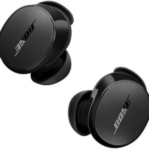 Bose QuietComfort Earbuds: Noise-Cancelling Wireless Bliss