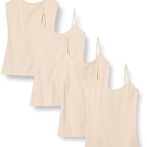 4-Pack Amazon Essentials Women's Cami - Slim Fit!