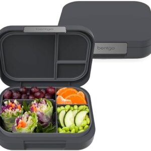 Bentgo Modern Bento Box: Leakproof Lunch, Stylish Design