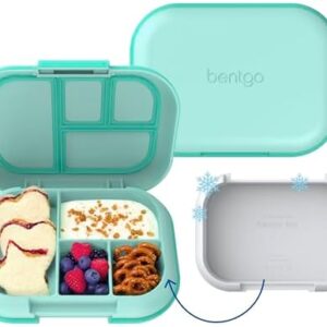 Bentgo Chill Kids Lunch Box: Leakproof & Cool!