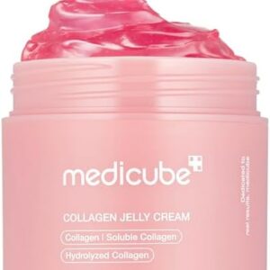 Medicube Collagen Jelly Cream: 24H Glow & Lift