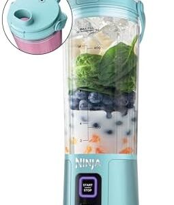 Ninja Blast Portable Blender: Cordless Smoothie Maker