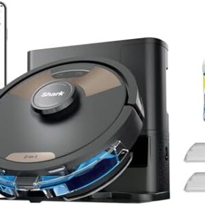 Shark Matrix Plus Robot Vacuum & Mop - Renewed