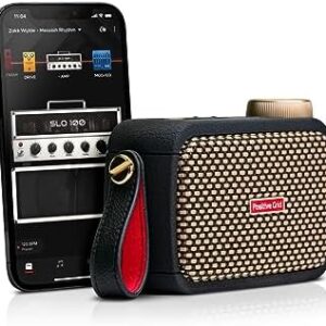 Positive Grid Spark GO: Portable Guitar Amp - $165.80