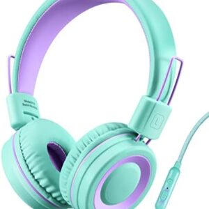 OREI Kids Headphones: Safe Sound, Durable Design