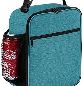 Lunch Box for Men - Reusable Lunch Bag Men Adult Women- Insu