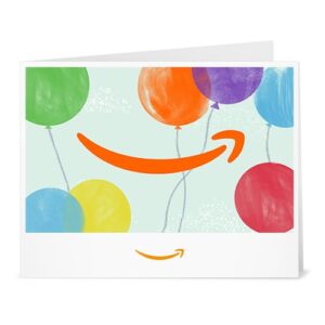 Amazon Gift Cards: Instant Print & Delivery!