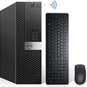Dell OptiPlex 7040 SFF PC - $208.70!
