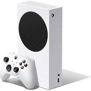 Renewed Xbox Series S 512GB: Next-Gen Gaming for Less
