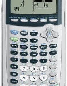 TI-84 Plus Silver Edition Graphing Calculator (Renewed) - $137.20