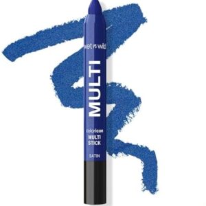 Wet n Wild Blue Lah Lah Multi-Stick: Eyeshadow, Liner, Blush!