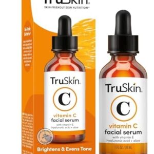 TruSkin Vitamin C Serum: Anti-Aging & Brightening