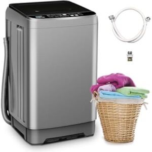OREI Portable Washing Machine: Compact & Powerful Laundry Solution